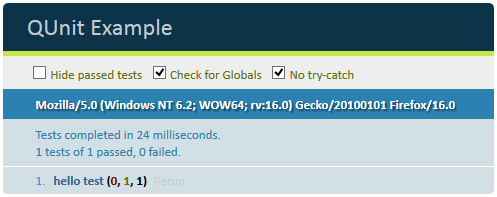 qunit_results qunit_results