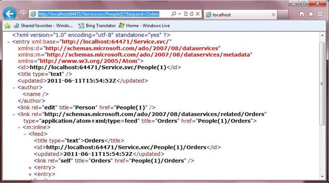 odata2 odata2