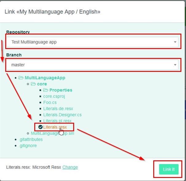 POEditor - link to file 2 POEditor - link to file 2
