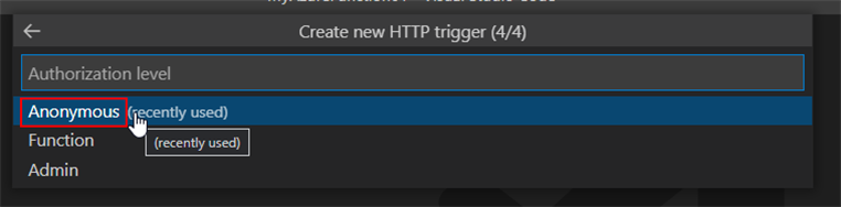 AzureFunctions05 AzureFunctions05