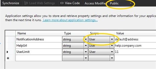 app_settings app_settings